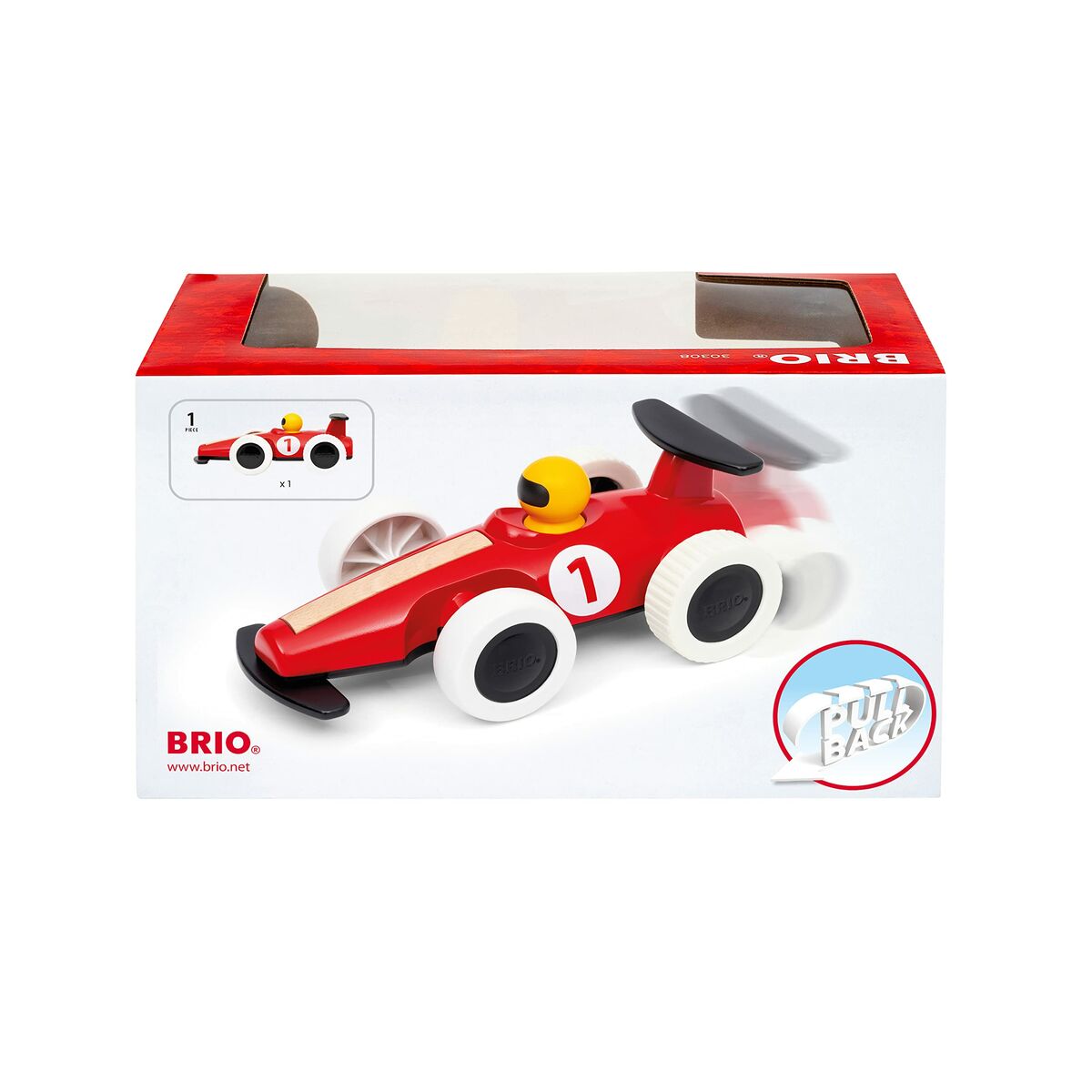 Hračka autíčko Brio 30308